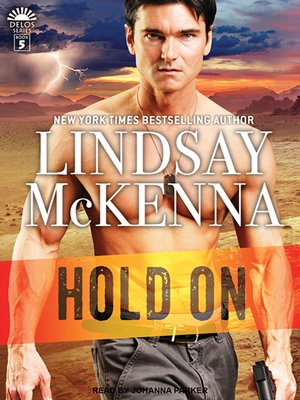 Hold On - Audiobook